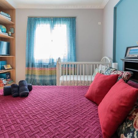 Aurelia Apartment Lixouri Extérieur photo