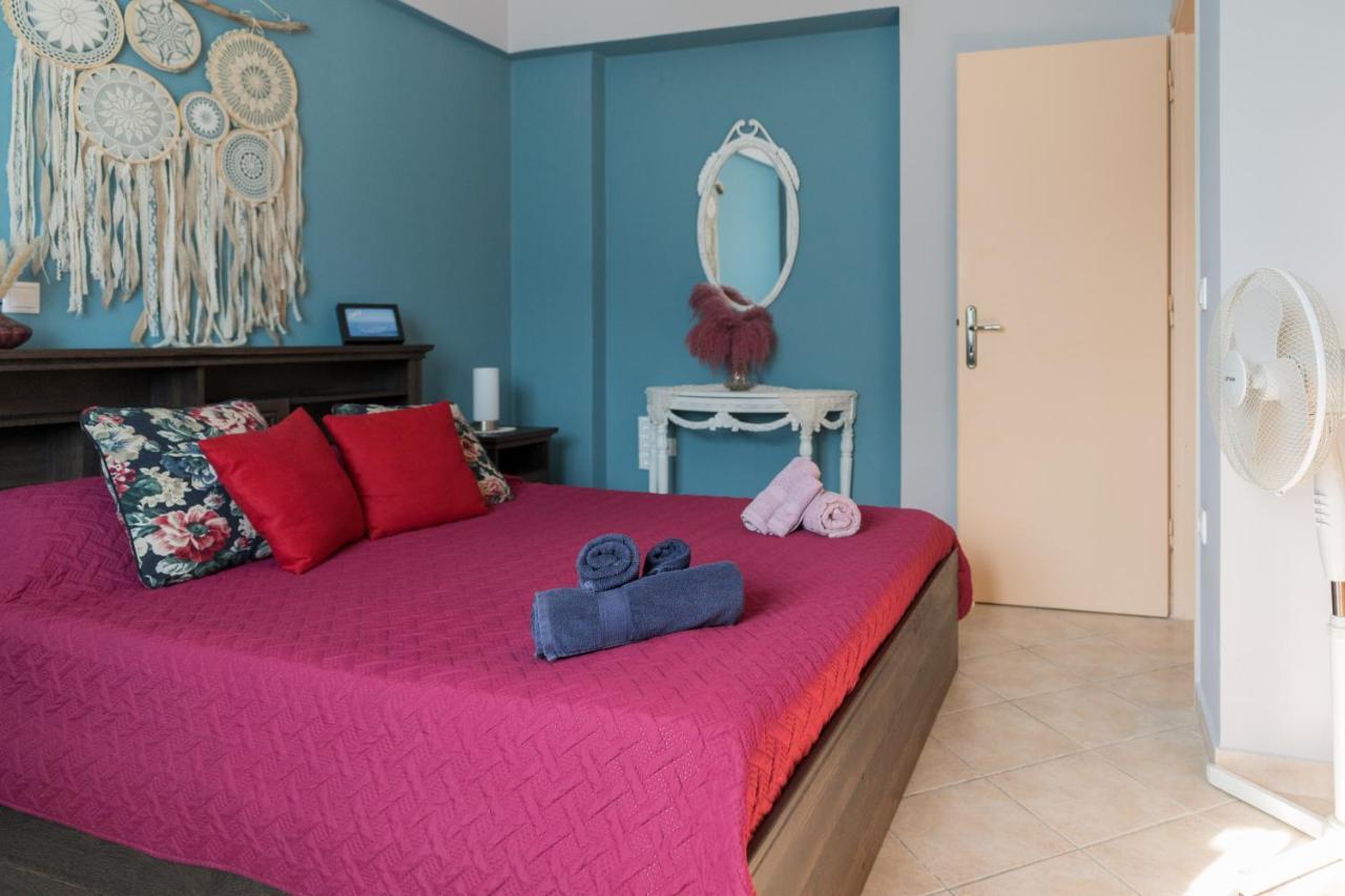 Aurelia Apartment Lixouri Extérieur photo