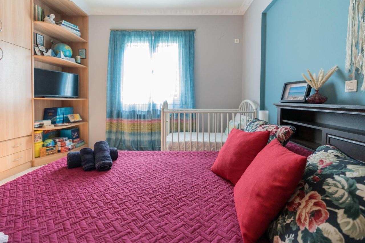 Aurelia Apartment Lixouri Extérieur photo