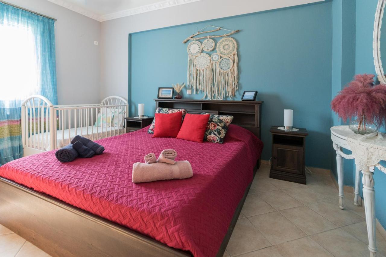 Aurelia Apartment Lixouri Extérieur photo