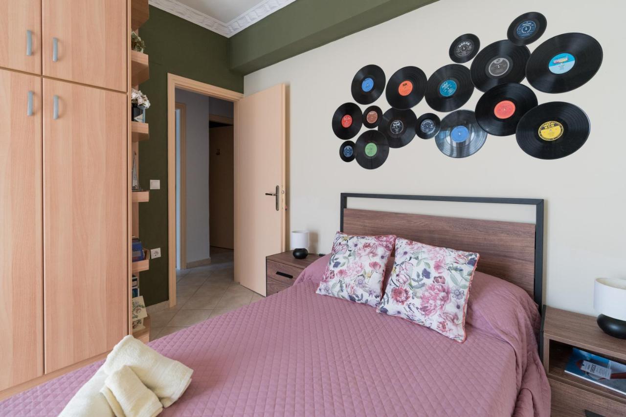 Aurelia Apartment Lixouri Extérieur photo