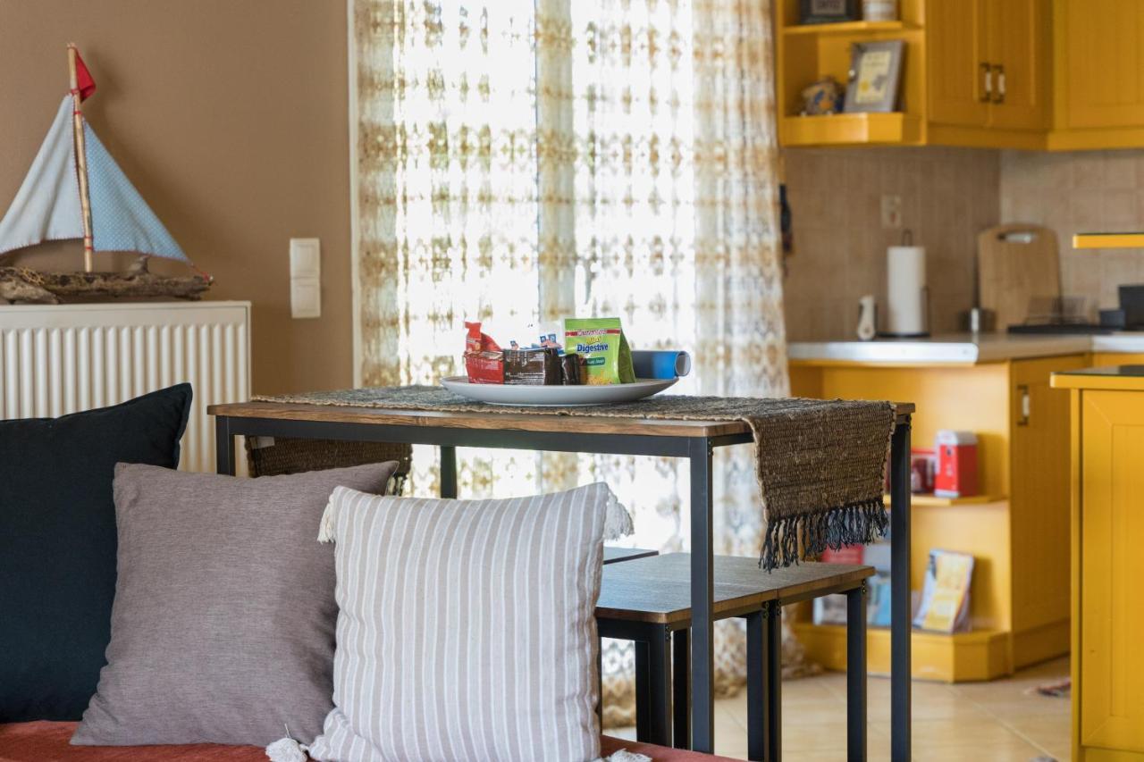 Aurelia Apartment Lixouri Extérieur photo