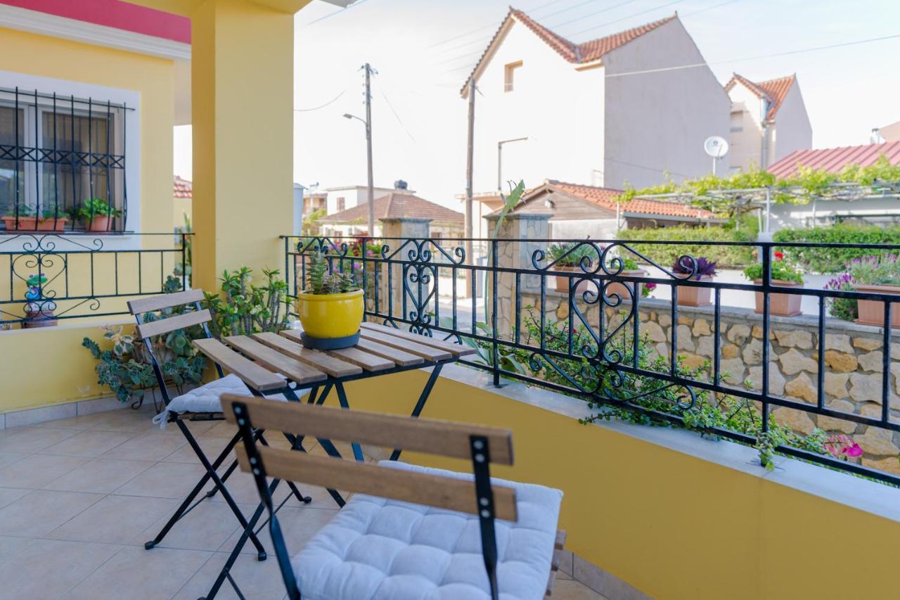 Aurelia Apartment Lixouri Extérieur photo