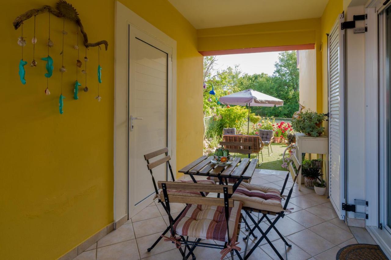 Aurelia Apartment Lixouri Extérieur photo