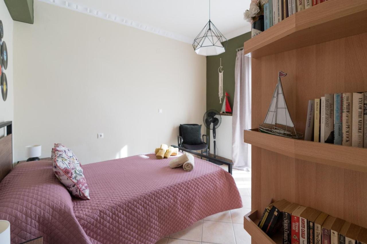 Aurelia Apartment Lixouri Extérieur photo