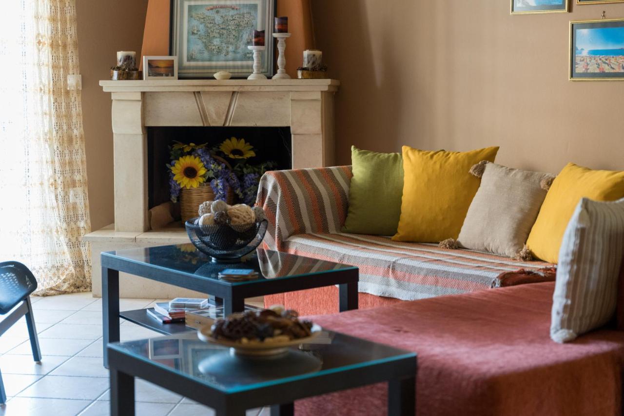 Aurelia Apartment Lixouri Extérieur photo