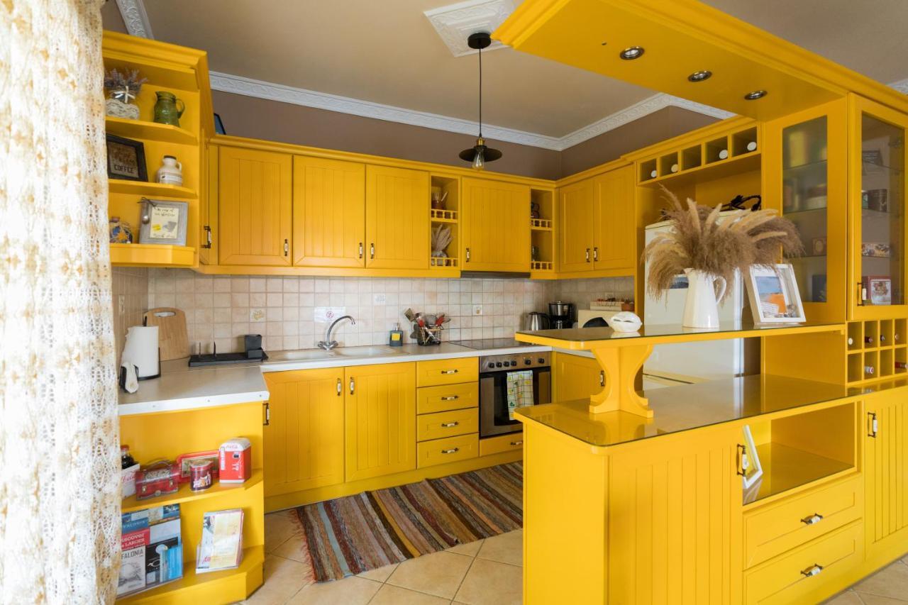 Aurelia Apartment Lixouri Extérieur photo