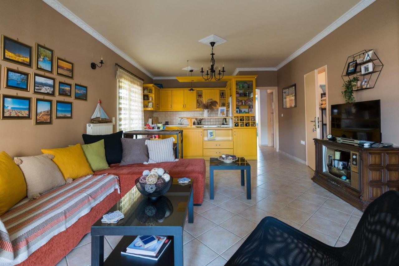 Aurelia Apartment Lixouri Extérieur photo